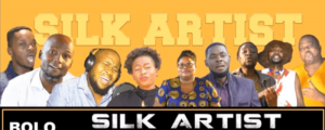 Silk Artist – Heal Our Land (Covid 19 Awareness)