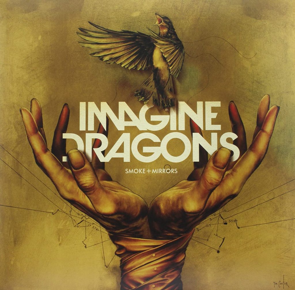 ALBUM: Imagine Dragons - Smoke + Mirrors (Deluxe)