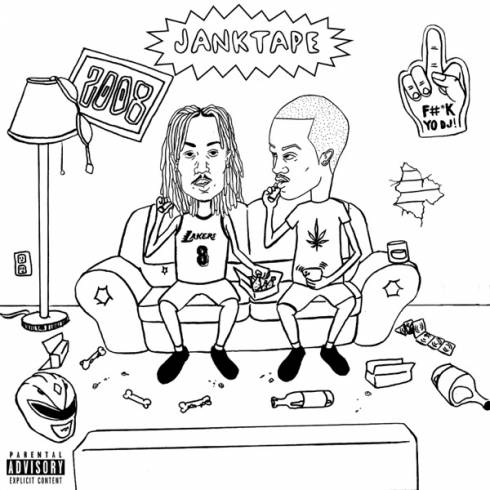 ALBUM: Buddy & Kent Jamz – Janktape Vol. 1