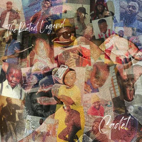 ALBUM: Cadet – The Rated Legend