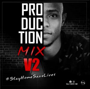 DJ Nova SA – Production Mix V2