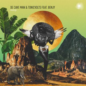 De Cave Man & TonicVolts, Benjy – Muninga