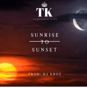 Dj Kboz – Sunrise to sunset