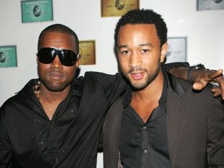 Kanye West – Two Words (feat. John Legend)