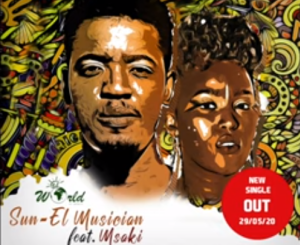 Sun-EL Musician – Ubomi Abumanga Ft. Msaki (Snippet)