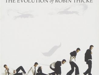 ALBUM: Robin Thicke - The Evolution of Robin Thicke (Deluxe Edition)