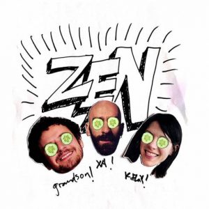 grandson, X Ambassadors & K.Flay – Zen