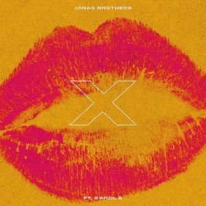 Jonas Brothers – X (feat. Karol G)