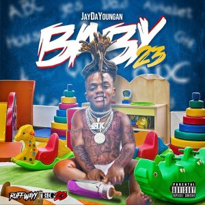 ALBUM: Jaydayoungan - Baby23