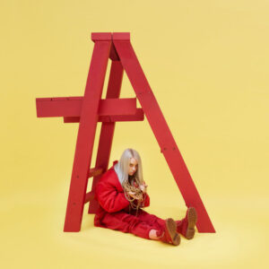 ALBUM: Billie Eilish - dont smile at me