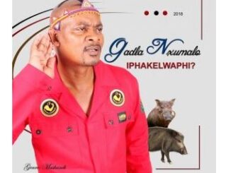 Gadla Nxumalo – Iphakwelaphi