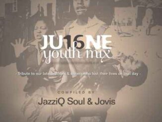 JazziQ Soul – June YouthDay Mix Ft. Linda Jovis