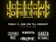 Kabza De Small, Kwesta, Chymamusique, Culoe De Song, Emtee & Leehleza - Lockdown House Party Season 2 Premiere Line UP