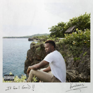 ALBUM: Konshens - It Feel Good