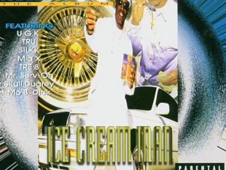 ALBUM: Master p - Ice Cream Man