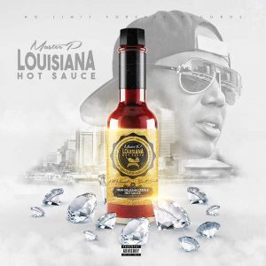 ALBUM: Master p - Louisiana Hot Sauce