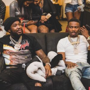 Meek Mill Ft. Roddy Ricch – Marble Floors