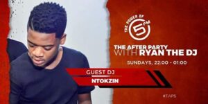 Ntokzin – 5FM Radio Mix (21-06-2020)