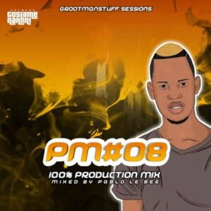 Pablo Lee Bee – Production Mix #008 (Grootman Stuff Sessions)