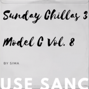 Sima - Sunday Chillas Mix 3 Model C Vol. 8