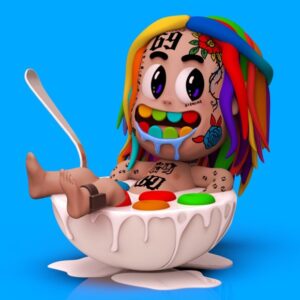 6ix9ine – YAYA