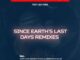 Devine Maestro – Since Earth Last days (Remixes) Ft. Lawrence Achilles, DrumaQlik, Les Toka