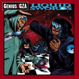 ALBUM: GZA - Liquid Swords