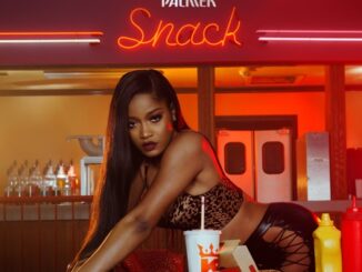 Keke Palmer – Snack