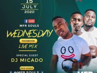 MFR Souls – Score Energy Mix (Wednesday Live) Ft. DJ Micado