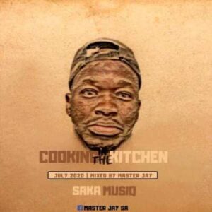 Master Jay – Cooking In The Kitchen (Guest mix)