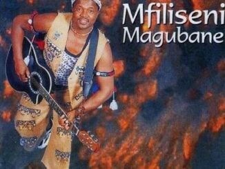 Mfiliseni Magubane – Thenjiwe