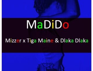 Mizzer – Madido Ft. Tiga Maine & Dlaka Dlaka