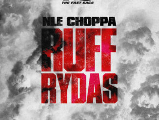 NLE Choppa - Ruff Rydas