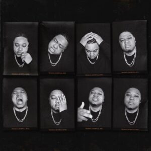 ALBUM: Tedashii - Never Fold