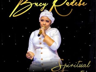 Bucy Radebe – Uzugcin’impilo Yam’