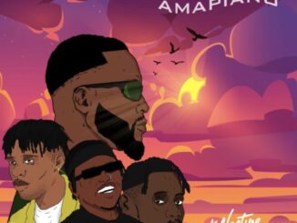 DJ Neptune – Nobody (Amapiano Remix) Ft. Focalistic, Joeboy & Mr Eazi