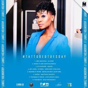 Lamiez Holworthy – TattoedTuesday 55 (The Morning Flava Mix)