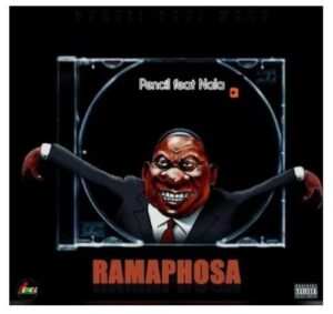 PENCIL SA - RAMAPHOSA VULA FT NALA