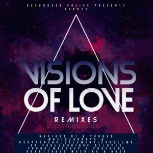 Roque - Visions Of Love (MosDeep & Profound Roar Exclusive Mix) Ft. Nontu X