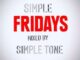 Simple Tone – Simple Fridays Mix