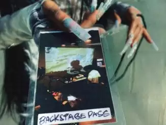 Smino, Monte Booker & The Drums – Backstage Pass