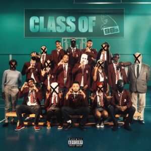 ALBUM: 98s - Class of 98s