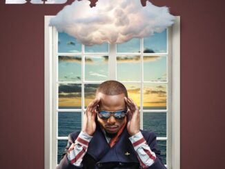 ALBUM: B.o.B - Strange Clouds