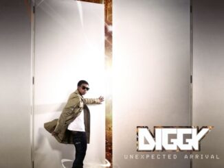 ALBUM: Diggy - Unexpected Arrival (Deluxe Version)