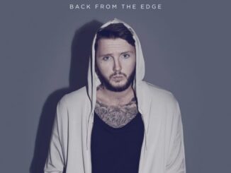 ALBUM: James Arthur - Back from the Edge (Deluxe Edition)