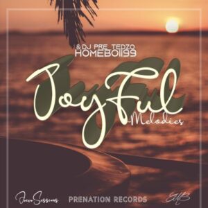 DJ Pre_Tedzo - Joyful Melodies (Bass Drop Mix) Ft. HOMEBOII99