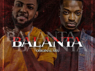 Dj Nydee – Balanta Ft. Zakente