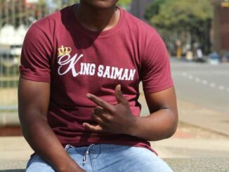 King Saiman – Isthembiso