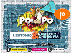 LebtoniQ – POLOPO 10 Mix