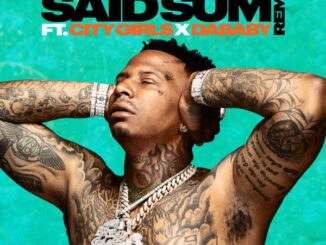 Moneybagg Yo – Said Sum (Remix)